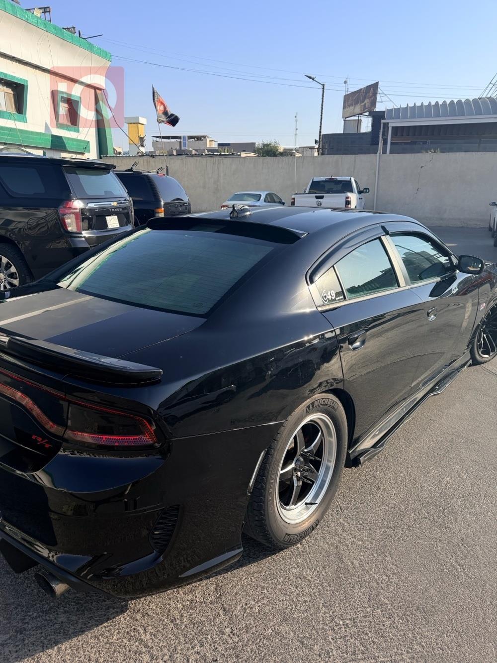 دودج تشارجر